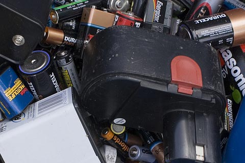 邯郸电池废料回收价格,电池是可回收垃圾吗